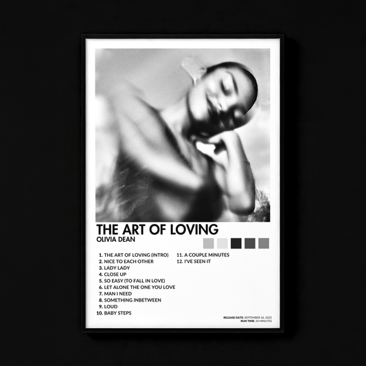 The Art Of Loving - Olivia Dean