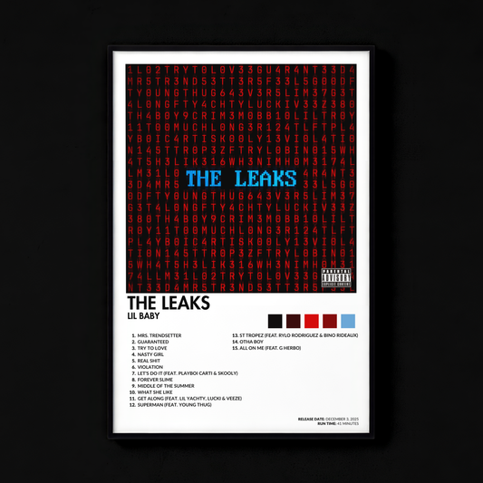 The Leaks - Lil Baby