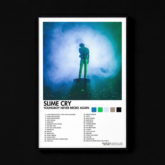 Slime Cry - YoungBoy Never Broke Again