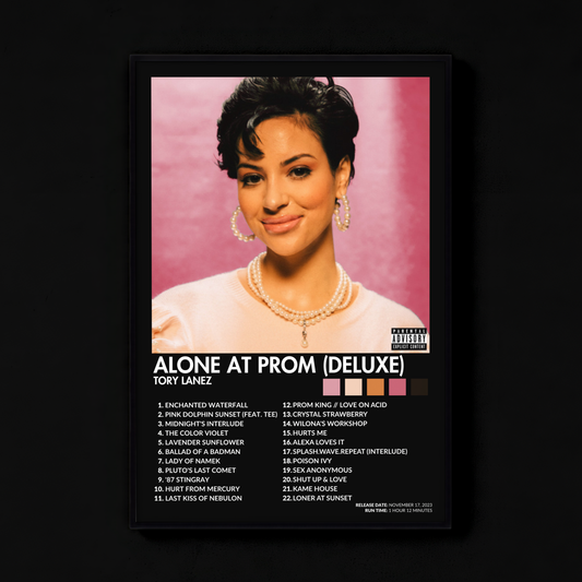 Tory Lanez - Alone at Prom (Deluxe)