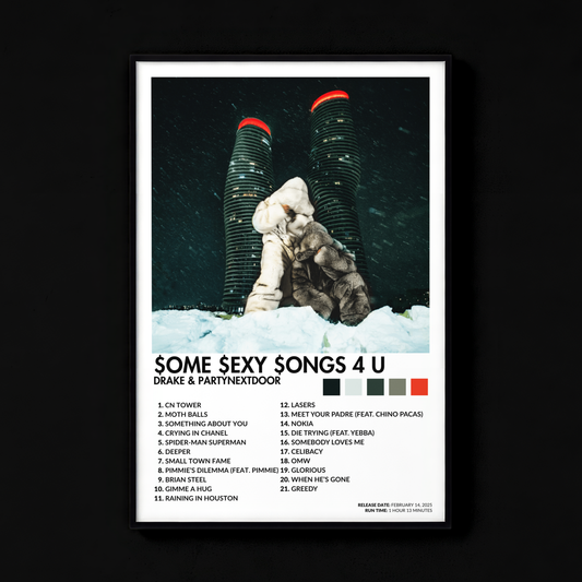 $ome $exy $ongs 4 U - Drake & PARTYNEXTDOOR